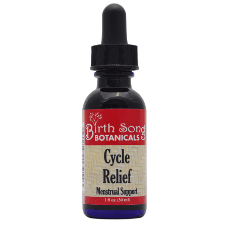 Birth Song Menstrual Cycle Cramp Relief and Support for Period Symptoms, 1 (Best Position For Menstrual Cramps)