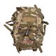 thumbnail image 2 of Outdoor Climbing Backpack Waterproof Large Capacity Sport Travel Backpack with Reflective Stripe CP Camouflage Color, 2 of 5