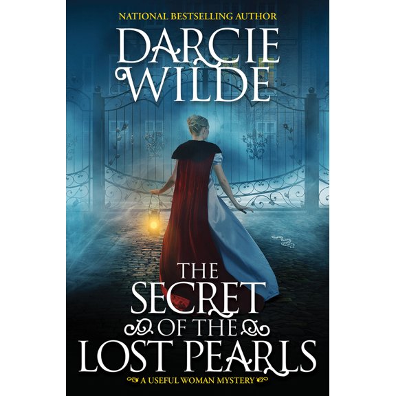 Pre-Owned The Secret of the Lost Pearls: A Riveting Regency Historical Mystery (Hardcover) 1496738012 9781496738011