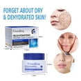 thumbnail image 2 of Crema hidratante, crema hidratante, crema facial, crema facial con ácido hialurónico, productos para el cuidado de la piel, hidratante facial, suaviza la piel, 100 g., 2 of 5