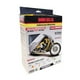thumbnail image 1 of Cubierta para Motocicleta Mikel's Universal, con Bandas Elásticas, 1 of 4