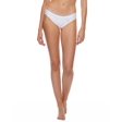 Body Glove Smoothies Audrey Swim Bottoms (Snow, X-Small)