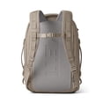 thumbnail image 4 of Mochila YETI Crossroads 35L Cape Dark Taupe resistente al agua, 4 of 8