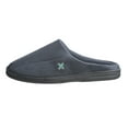 thumbnail image 2 of Roxoni Men's Indoor Outdoor Slip-On Slippers -sizes 7 to 13 -style #1267, 2 of 4