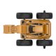 thumbnail image 3 of Coche RC TFixol Amarillo 2 batería, 3 of 7