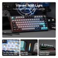 thumbnail image 4 of Teclado mecánico EPOMAKER TH80 V2 75% inalámbrico RGB, 4 of 9