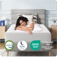 thumbnail image 6 of Twin Size Mattress 8 Inch, Memory Foam Twin Mattress in a Box for Comfort Sleep & Pressure Relief, CertiPUR-US Certified for Medium Firm Mattresses, 6 of 8