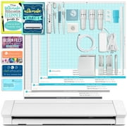 Silhouette White Cameo 4 PRO - 24" 4 Mats, Blades, & Tools Bundle