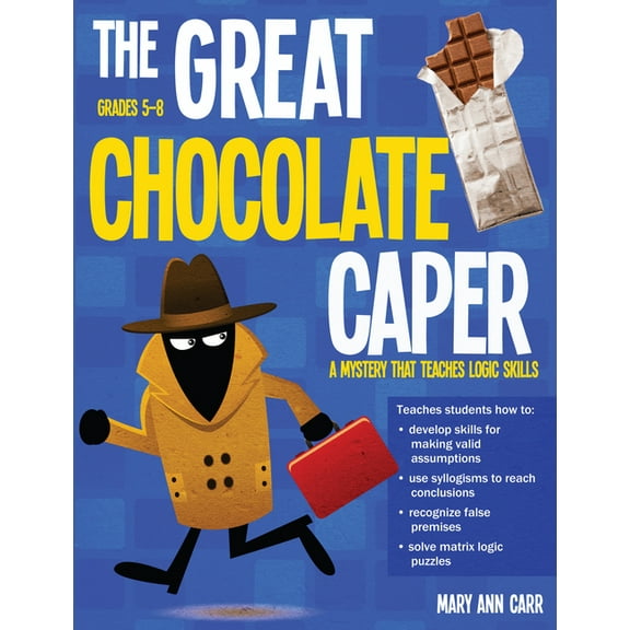 Great Chocolate Caper, The