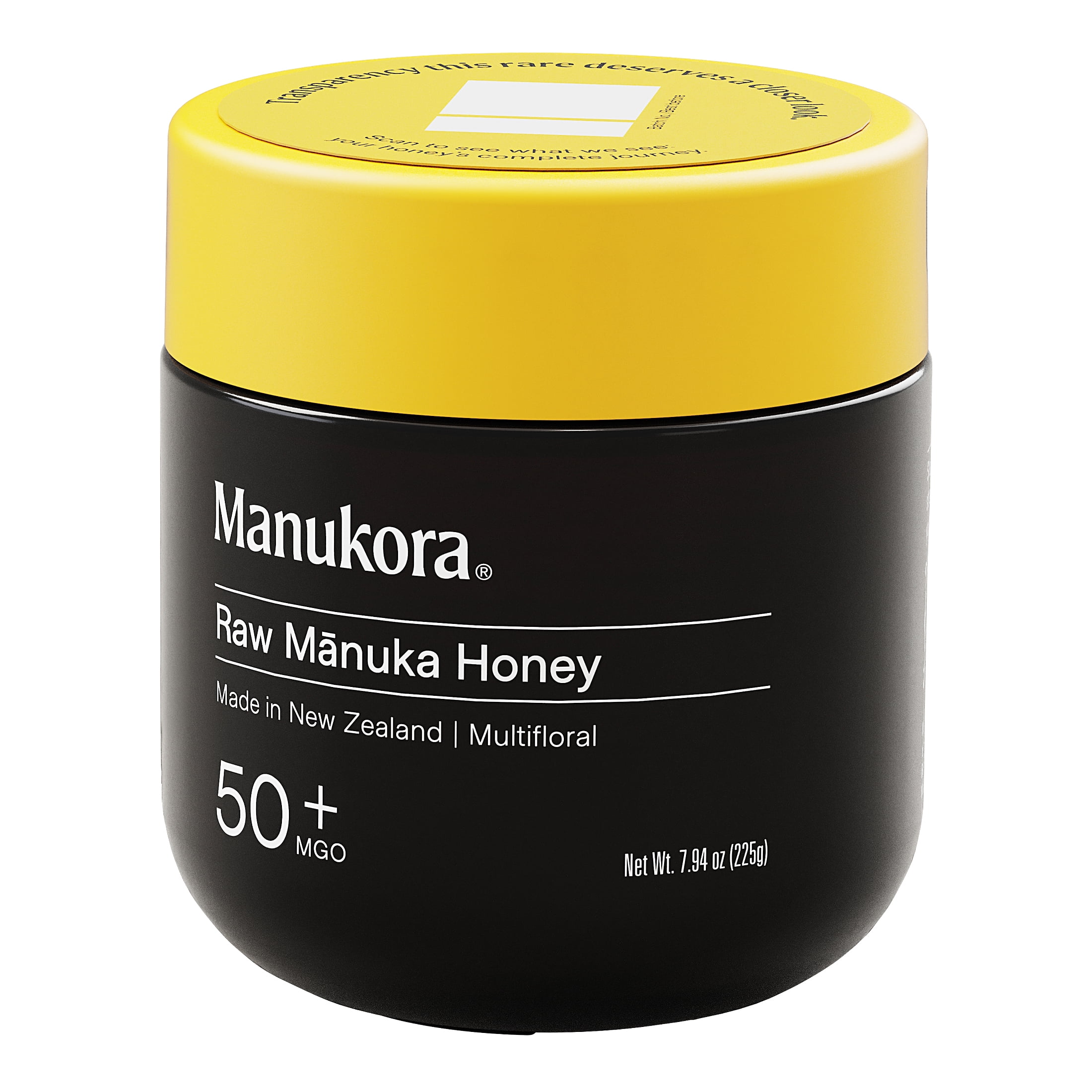 3 pack) Manukora Raw Manuka Honey MGO 50+ 8.8oz, Non-GMO, UMF and
