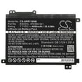 thumbnail image 3 of Battery for HP Pavilion 11 11M X360 916366-541 916809-855 HSTNN-UB7F TPN-W124, 3 of 3