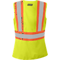 thumbnail image 2 of Ironwear 1150 Women’s Two-Tone Hi-Vis Safety Vest, 2 of 7