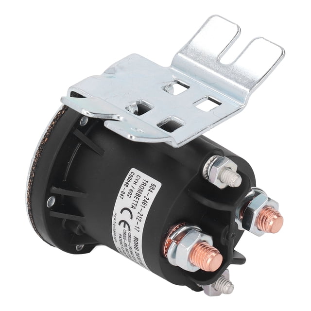 Forklift DC Contactor,Oil Pump DC Contactor Oil Pump Contactor Electric Forklift Contactor Unrivaled Performance