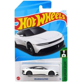 Hot Wheels HW J-Imports 1986 Toyota Van Diecast Car