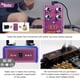 thumbnail image 4 of Pedal de efectos Octave JOYO R-13 XVI con guitarra eléctrica MOD Effects, 4 of 7