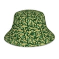 thumbnail image 1 of Fotbe Crayfish Army Sombrero Tipo Pescador con Estampado – Sombrero de Sol de Algodón de Moda para Playa, Golf, Pesca, 1 of 6