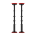thumbnail image 4 of 2 piezas de soporte del fregadero muebles de soporte patas fuertes capacidad de cojinete de carga de las piernas ligeras altura ajustable para el 18 a 60 cm, 4 of 8