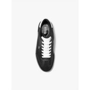 Michael Kors Womens Scotty Lace Up Sneaker 5.5M