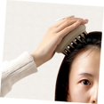 thumbnail image 4 of Scalp Massager for Hair Growth with Gentle Silicone Bristles and Deep Scalp Cleaning Shampoo Brush, 4 of 4