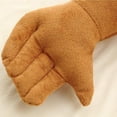 thumbnail image 2 of Funny Boyfriend Pillow - Muscle Body Pillow for Side Sleepers, Gift for Girlfriend, 2 of 3