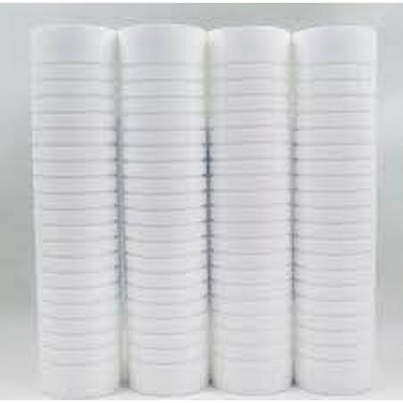 Compatible to Pentek PD-1-934 Polypropylene Filter Cartridges, 4 Pack, 9-7/8" x 2-1/2", 1 Micron
