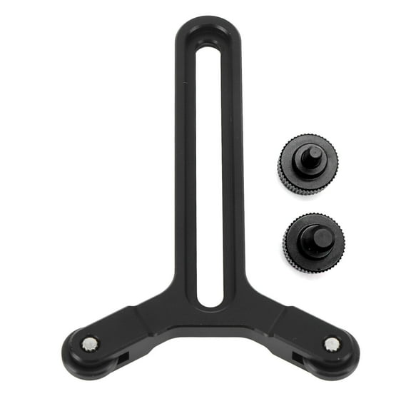 Camera Lens Support Y Shape Bracket for DJI RS3 Aluminum Alloy for DJI Ronin S Stabilizer