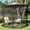 Black, variant on Mosquito Net for Umbrella 11 FT | Large Sizes & Fabric Designed for Outdoors | Insect House Screen Netting for Patio, Porch & Garden Terrace | Outside Canopy Bug & Fly Protection Enclosure