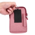 thumbnail image 3 of tredstone Convenient And Adjustable Waist Pack For Outdoor Enthusiasts Stylish Mobile Phone Case Durable brown 1Set, 3 of 6