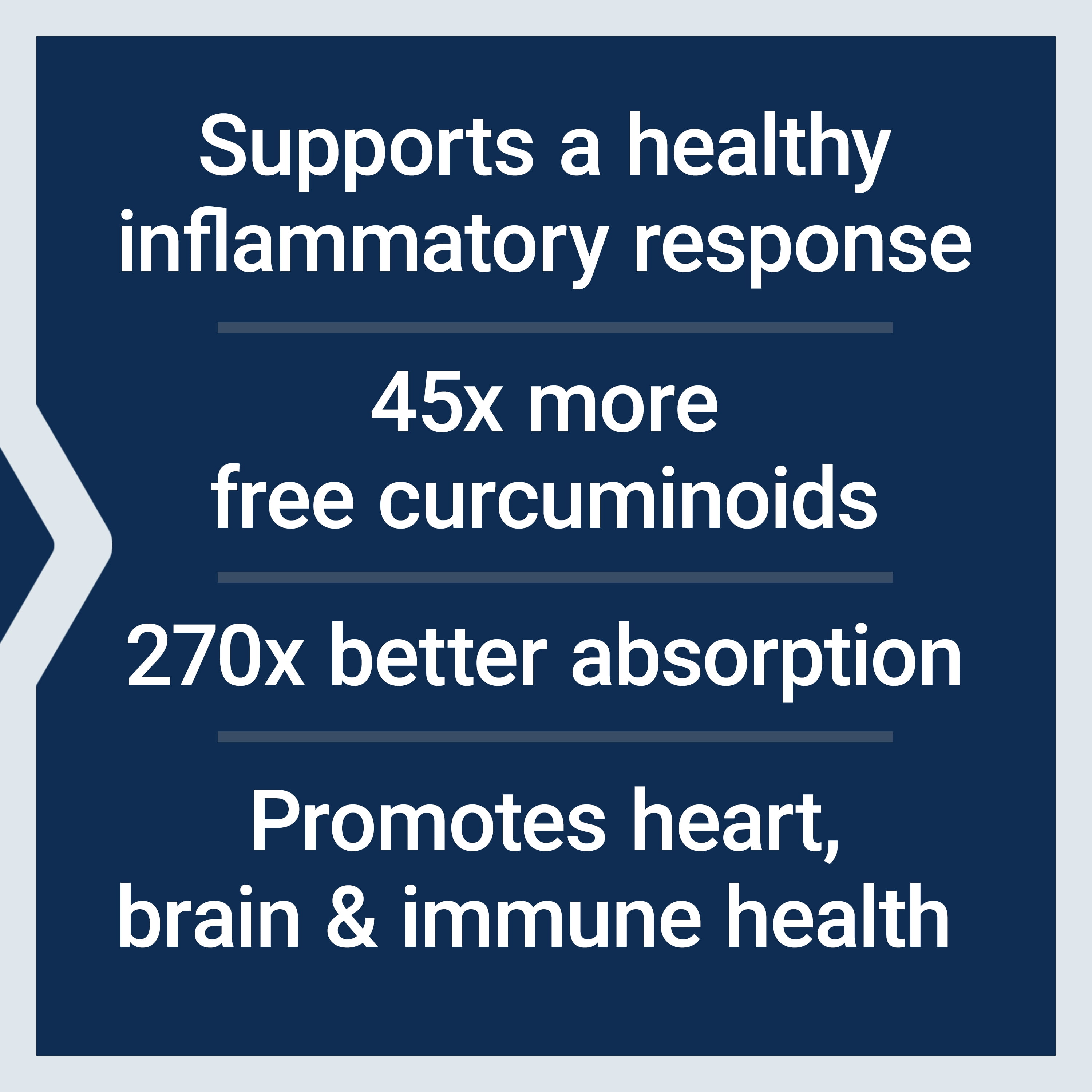 Life Extension Curcumin Elite Turmeric Extract, inflammation health support, immune & heart health, two-month supply, gluten-free, vegetarian, non-GMO, 60 vegetarian capsules