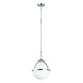 thumbnail image 1 of Maxim 25180WTPN Retro 1-Light Pendant, Polished Nickel, 1 of 1