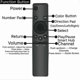 thumbnail image 4 of Nuevo mando a distancia RM-L1350 para Samsung Smart TV, reemplaza a los modelos BN59-01260A y BN59-01259B., 4 of 4