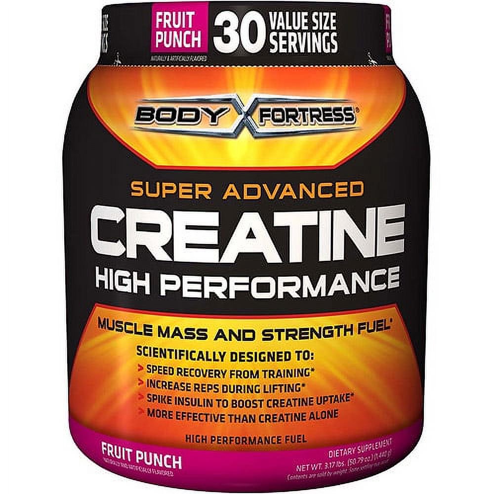 US Nutrition Body Fortress Creatine, 50.79 oz