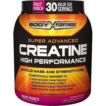 US Nutrition Body Fortress Creatine, 50.79 oz