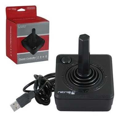 Innex Retro Link Classic Console Usb Controllers Atari Walmart Com