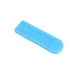 thumbnail image 2 of Toystoory Funda de silicona para patinete eléctrico, fundas de goma para salpicadero, repuesto de pantalla antiarañazos para Patinetes eléctricos azul, 2 of 6