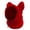 A, variant on Dog Hats Ear Covers 2026 New Dog Winter Hat Dog Hat With Ear Warmer Cute Dog Snood Pet Hat Neck Ear Warmer Hood For Small Medium Puppy Dogs