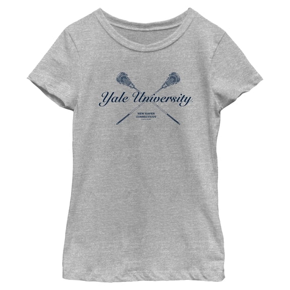 Girls Yale University New Haven University Sports T Shirt