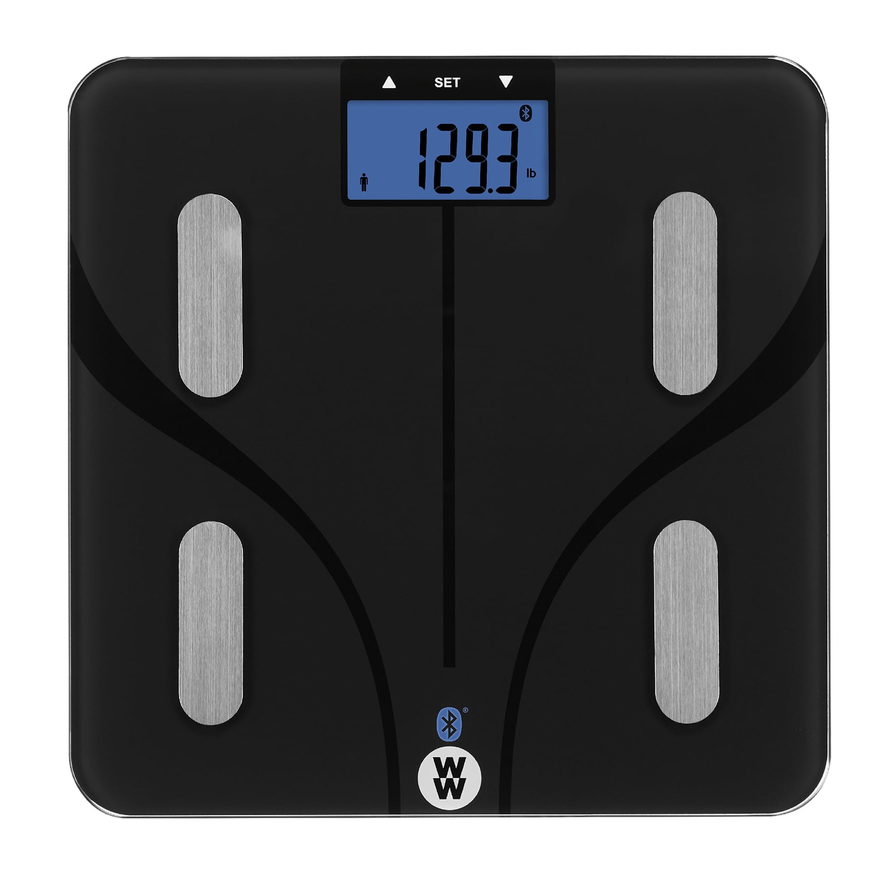 Weight Watchers by Conair Bluetooth Scale WW930XF