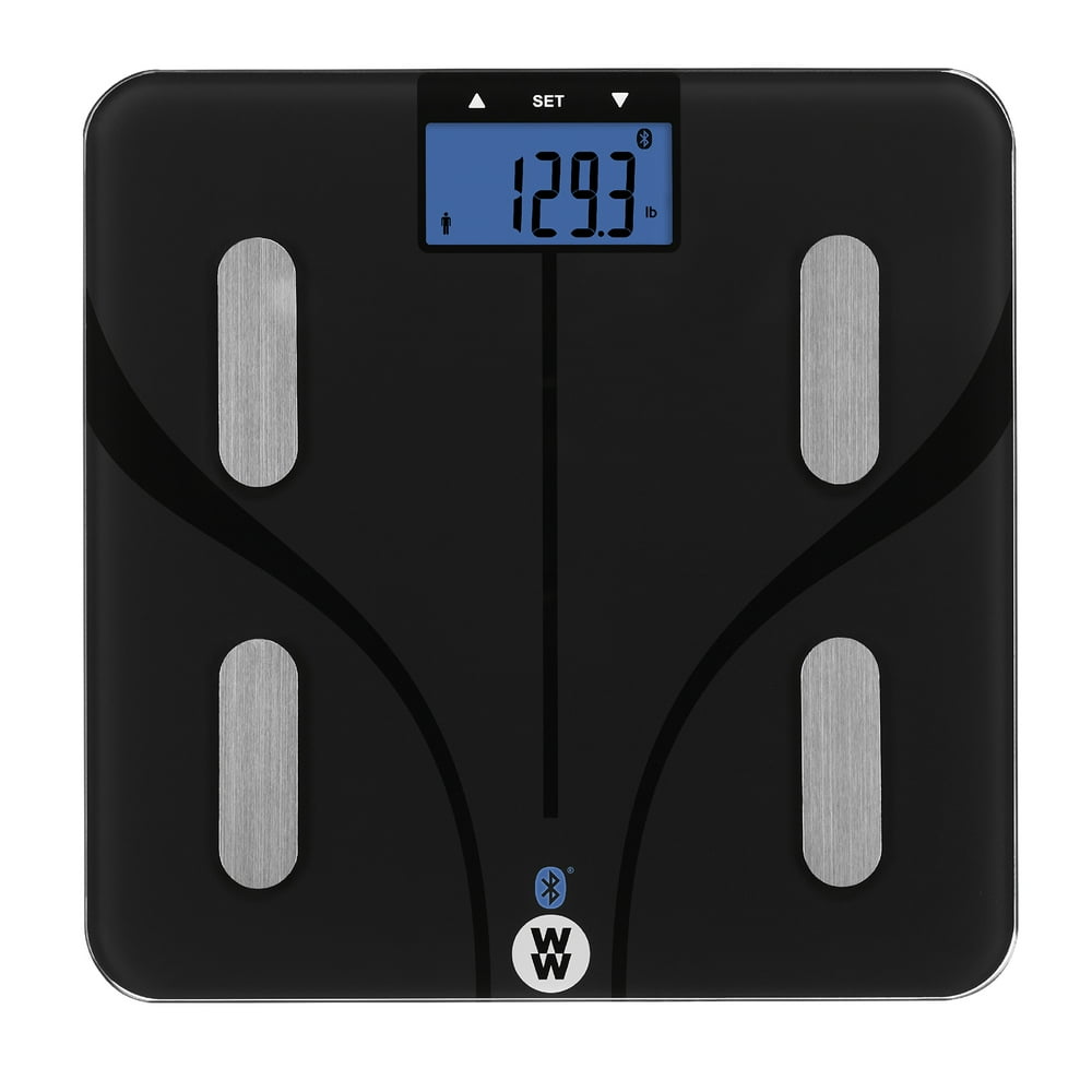 Weight Watchers By Conair Bluetooth Scale