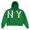 Green, variant on PMVFHDE Girls Hoodies And Sweatshirts Fall Winter Anime Pullover Sweatshirts For Boys And Girls Hot Pink,3-4 Years