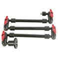 thumbnail image 2 of funtasica Articulating Camera Arm, with 1/4' and 3/8' Thread Adjustable Portable Mount for withut Clamp, 2 of 9