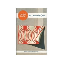 Latifah Saafir No Latitude Quilt Ptrn