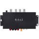thumbnail image 5 of Amplificador De Potencia Estéreo,Amplificador Estéreo De 2 Canales,Receptor De Sonido HiFi De Doble Canal Compatible Con Interfaz Multimedia De Alta Definición Entrada AUX, 5 of 7