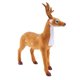 thumbnail image 3 of Figura de juguete de adorno para árbol de Navidad, modelo animal de simulación, decoración interior del hogar 24 cm a la derecha, 3 of 7