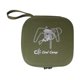 thumbnail image 4 of Bolsa de almacenamiento para estufa de camping, bolsa para utensilios de cocina, resistente al polvo, ligera, multiusos, grande Verde, 4 of 9