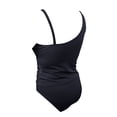 thumbnail image 3 of Traje de Baño Tankini Op para Mujer con Tirantes Negro Talla CH, 2 Piezas, 3 of 4