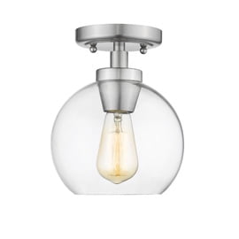 

Galveston 1-Light Flush Mount