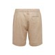 thumbnail image 5 of Pantalones de Hombre Elástico Cintura Músculo Casual Imitación Algodón Lino Textura Atado Cinco Cuartos de Pantalones Cortos, 5 of 7