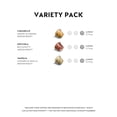 thumbnail image 3 of Nespresso Capsules Original, Flavor Variety Pack Espresso Coffee, 40-Count Coffee Pods, Brews 3.7 fl. oz., 3 of 9