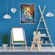 thumbnail image 3 of Wdftyju Diamante pintura Géminis DIY cuadrado completo diamante mosaico pared Wdftyju 6fd6nq9mp2yb0wk6, 3 of 9